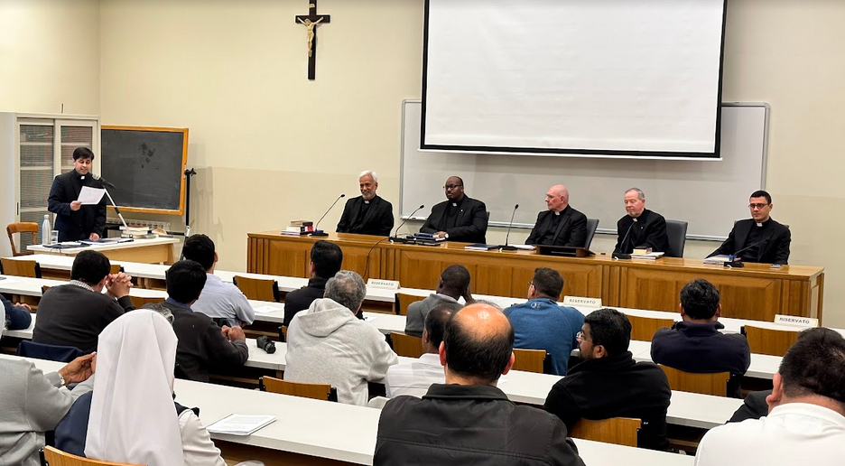 Fr. Naveen Rebello